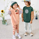 Lassig - Legging GOTS - Kers