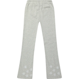 Two You Label - Lilly legging met bloemetjes - Beige