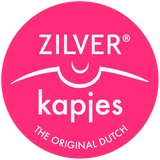 Zilverkapjes The Original Dutch - Natuurlijke tepelverzorging (Maat XL)