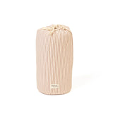 Play&Go - Noomad Soft - Speelkleed & Opbergzak - Brown Stripes