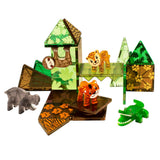 Magna Tiles - Jungle Animals - 25 stukken