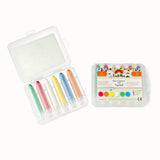 Tix&Mix - 'Lipstick' Stiftjes - 6 Stuks