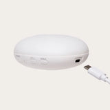 Moonie 2.0 Knuffel - Hartslag en Licht - Bunny Grijs