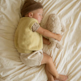 Moonie 2.0 Knuffel - Hartslag en Licht - Seal Sand