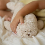 Moonie 2.0 Knuffel - Hartslag en Licht - Seal Sand