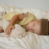 Moonie 2.0 Knuffel - Hartslag en Licht - Seal Sand