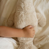 Moonie 2.0 Knuffel - Hartslag en Licht - Seal Sand