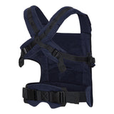 Moova babydraagzak Blueberry Blue