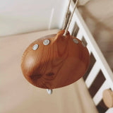 Muziekbox hout