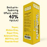 Natuurlijke tandpasta Babyton - Banaan