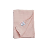 Hydrofiele doek - roze blush (set van 2)