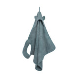 Badcape handsfree - Blauw