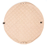 Play&Go - Noomad Soft - Speelkleed & Opbergzak - Brown Stripes