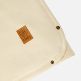 Multifunctioneel Teddy deken - Off White