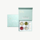 Oh Flossy - Sparkly Glitter Set - Bio Make Up