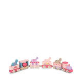 Konges - Unicorn Houten Trein