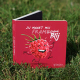 Prentenboek - Jij Maakt Mij FramBoos(Blij)