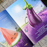 Höngry (Voor)leesboek - Goed in mijn Schil