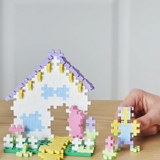 Plus plus - Pastel - 100 stuks
