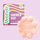 Shower bar - Relaxing patchouli