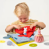 Taf Toys - Peek A Boo - What's Inside