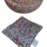 Pit&Play - Sensorische pittenzakje - Super Confetti - 1 stuk