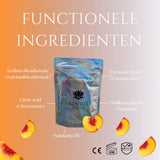 Sensus Lotus - Oceaan Peach Orange Badpoeder - 60gr