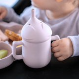 Pinnawala Drinkbeker Anti Lek - Roze