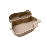 Verdeelbord olifant Pinnawala - Beige