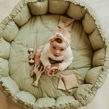 Play&Go - Baby Speelkleed Organisch - Meadow Green