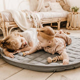 Play&Go - Noomad Soft - Speelkleed & Opbergzak - Meadow Green