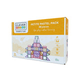 Cleverclixx - Petite pack pastel - 36 stukken