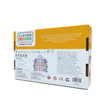 Cleverclixx - Petite pack pastel - 36 stukken