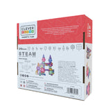 Cleverclixx - Mega creative pack pastel - 210 stukken