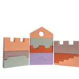 Puzzel Blocks 'Earth'