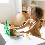 Magna Tiles - Jungle Animals - 25 stukken
