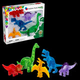 Dino's Magna Tiles