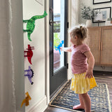 Dino's Magna Tiles