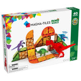 Dino world Magna Tiles (40st)