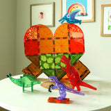 Dino world Magna Tiles (40st)
