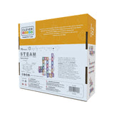 Cleverclixx - Ball run creative pack Pastel 70 stukken
