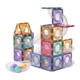 Cleverclixx - Ball run creative pack Pastel 70 stukken