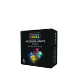 Cleverclixx - Balls pack dazzling lights - 4 stuks