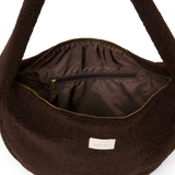 Studio Noos - Chocolate Teddy Cross Body Bag