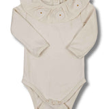 Two You Label - Flora Romper - Beach