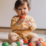 Sensorische ballen - Fruit