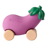 Speelgoed auto - Emma de aubergine