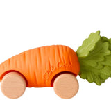 Speelgoed auto - Cathy de wortel auto