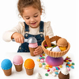 Play It - Speelset Ijsjes - Large