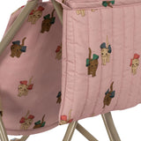 Poppenbuggy - Kitty pink